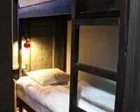Кровать в общем 4-местном номере. Хостел Хостел Montana Hostel Иркутск