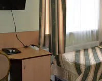 Одноместный номер. Отель Отель Лира Наро-Фоминск