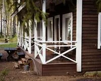 Дом/коттедж 3 спальни. База отдыха База отдыха Сямозеро Пряжинский район