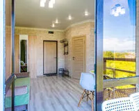 Апартаменты «Студия». Апартаменты Апартаменты Oplot Apartments Sorrento Park посёлок городского типа Сириус