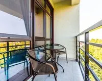 Апартаменты «Компакт». Апартаменты Апартаменты Oplot Apartments Sorrento Park посёлок городского типа Сириус