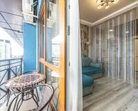 Апартаменты 4 местные с кухней. Апартаменты Апартаменты Oplot Apartments City Plaza Сочи