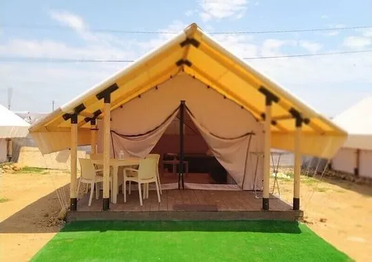 Глэмпинг Глэмпинг WestCamp село Межводное село Межводное, Приморская улица, 78