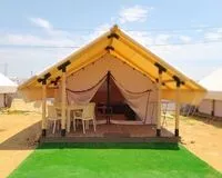 Четырехместный номер «Люкс». Глэмпинг Глэмпинг WestCamp село Межводное