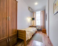 Одноместный номер с душем и туалетом. Мини-отель Гостевой дом Park Lane Inn Санкт-Петербург