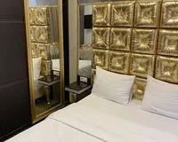 Двухместный номер «Эконом». Отель Отель Lubyanka Art Hotel Москва