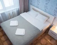 Апартаменты 1 спальня. Апартаменты Апартаменты Барбарис Березники