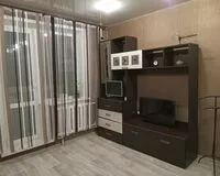 Апартаменты 1 спальня. Апартаменты Апартаменты 1-комнатная квартира с большой кухней и лоджией Березники