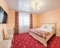 Двухкомнатный номер «Люкс». Гостиница Гостиница Red Hotel Анапа