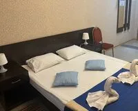 Двухместный номер «Стандарт». Отель Отель Концерт на Электрозаводской Москва