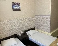 Двухместный номер «Стандарт» с 2 раздельными кроватями. Отель Отель Концерт на Электрозаводской Москва