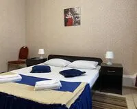 Двухместный номер «Люкс». Отель Отель Концерт на Электрозаводской Москва
