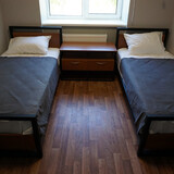 Двухместный номер «Стандарт» с 2 раздельными кроватями