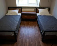Двухместный номер «Стандарт» с 2 раздельными кроватями. Отель Отель Etilia hotel Конаково