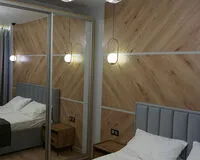 Апартаменты 4 местные с кухней. Отель Отель Etilia hotel Конаково