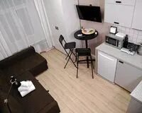 Апартаменты «Стандарт». Апартаменты Апартаменты Centeral Apart Hotel Москва