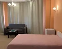 Трехместный номер с душем и туалетом. Мини-отель Мини-отель Мари Роз село Детляжка