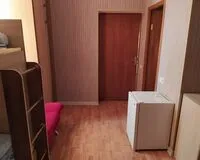 Кровать в общем 8-местном номере для мужчин. Хостел Хостел Диско Москва