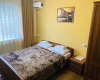 Двухместный номер с 1 кроватью. Отель Отель Каштан Ростов-на-Дону