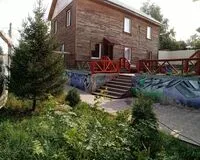 Дом/коттедж 4 спальни. Гостевой дом Гостевой дом Комплекс Удачный Красноярск