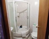 Кровать в общем 4-местном номере для мужчин. Хостел Хостел Диско Москва