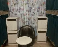 Кровать в общем 8-местном номере для мужчин. Хостел Хостел Макс Москва