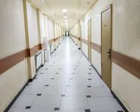 Кровать в общем 8-местном номере для мужчин. Хостел Хостел Банан Москва