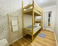 Двухместный номер с 1 кроватью «Эконом». Мини-отель Мини-отель The Roomers Санкт-Петербург