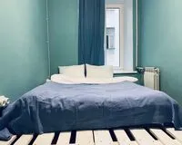 Двухместный номер с 1 кроватью «Стандарт». Мини-отель Мини-отель The Roomers Санкт-Петербург