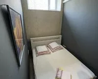 Двухместный номер «Комфорт». Хостел Хостел Atmosphere Capsule Hotel Тюмень
