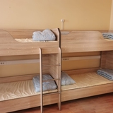 Кровать в общем 2-местном номере для женщин