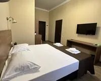 Двухместный номер с 1 кроватью. Отель Отель Браун Анапа