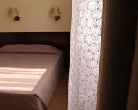 Двухместный номер. Отель Отель Лотос Анапа