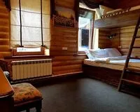 Двухместный номер «Комфорт». Мини-отель Мини-отель Усадьба 50 Иркутск
