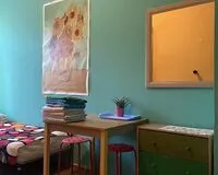 Семейный номер 3-местный. Гостевой дом Гостевой дом Комнаты у Московского вокзала Санкт-Петербург