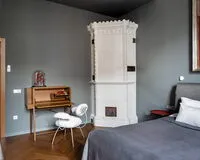 Четырехместный номер «Люкс». Апартаменты Бутик-отель Villa Perlov Санкт-Петербург