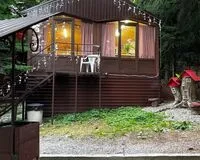 Дом/коттедж 1 спальня. Гостевой дом Гостевой дом Архыз Шале Хаус село Архыз