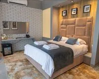 Двухместный номер с 1 кроватью «Люкс». Отель Отель Loft Hotel & Spa Белгород