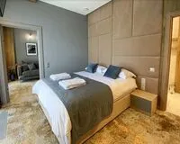 Двухкомнатный номер «Люкс». Отель Отель Loft Hotel & Spa Белгород