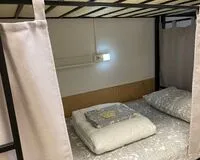 Одноместная капсула мужская. Хостел Хостел СоСна Москва