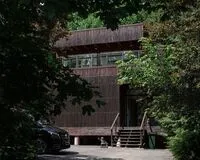 Дом/коттедж 4 спальни. База отдыха База отдыха Berta Village коттеджный посёлок Ламишино Парк