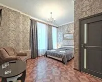 Трехместный номер «Комфорт». Мини-отель Мини-отель Valeri Hotel Санкт-Петербург
