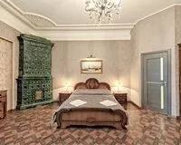 Четырехместный номер «ДеЛюкс». Мини-отель Мини-отель Valeri Hotel Санкт-Петербург
