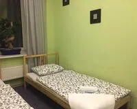 Двухместный номер «Эконом» с 2 раздельными кроватями. Хостел Хостел LikeHome Hostel Санкт-Петербург