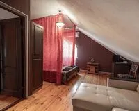 Двухместный номер с 1 кроватью и душем. Гостевой дом Гостевой дом Изумруд Геленджик