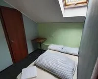 Одноместный номер с душем и туалетом. Хостел Хостел Автор Таганка Москва