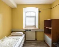 Кровать в общем 2-местном номере. Хостел Хостел Автор Таганка Москва