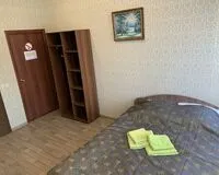 Одноместный номер с душем и туалетом. Гостиница Гостиница Акспай Казань