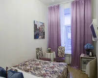 Двухместный номер с 1 кроватью «Стандарт». Гостевой дом Гостевой дом Veneta Rooms Санкт-Петербург