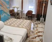 Одноместный номер с душем и туалетом. Отель Отель Ситикомфорт на Тверской Москва